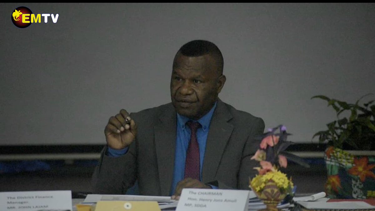 SOHE DDA ALLOCATES K1 MILLION TO BOOST AGRICULTURE AND ECONOMIC SECTOR

Read more:emtv.com.pg/sohe-dda-alloc…

#EMTVOnline #EMTVNews