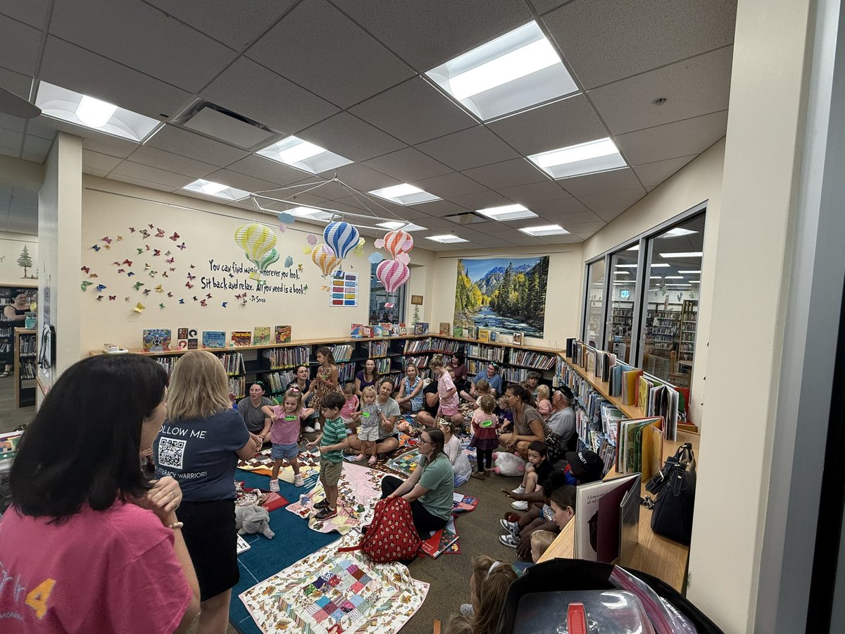 Cinthia Pena (@cpenatpf) on Twitter photo Story Time with SOAR in 4 was a blast! Families came together to enjoy poetry, rhymes, and dancing—an unforgettable event during Suncoast Remake Learning Days 2025!@ThePattersonFdn <a href="/SuncoastCGLR/">Suncoast GL Reading</a> <a href="/remakelearning/">Remake Learning</a> #SuncoastRemakeLearngDays Story Time with SOAR in 4 was a blast! Families came together to enjoy poetry, rhymes, and dancing—an unforgettable event during Suncoast Remake Learning Days 2025!@ThePattersonFdn <a href="/SuncoastCGLR/">Suncoast GL Reading</a> <a href="/remakelearning/">Remake Learning</a> #SuncoastRemakeLearngDays