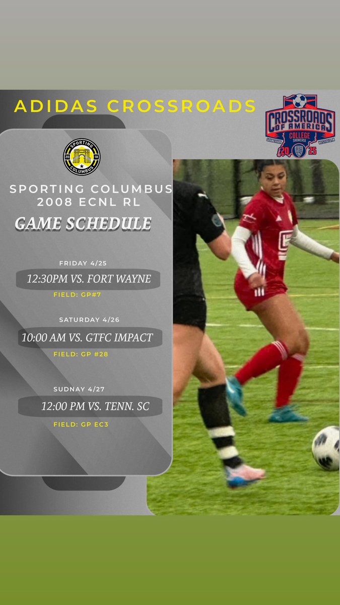 Who is lookng for talent? <a href="/akaMichelleRick/">Michelle Rick</a> @EKU_Soccer <a href="/TuWnsSoccer/">Tiffin University Women's Soccer</a> <a href="/AUEaglesSoccer/">AU Women's Soccer</a> <a href="/OhioDominicanWS/">ODU Women's Soccer</a>