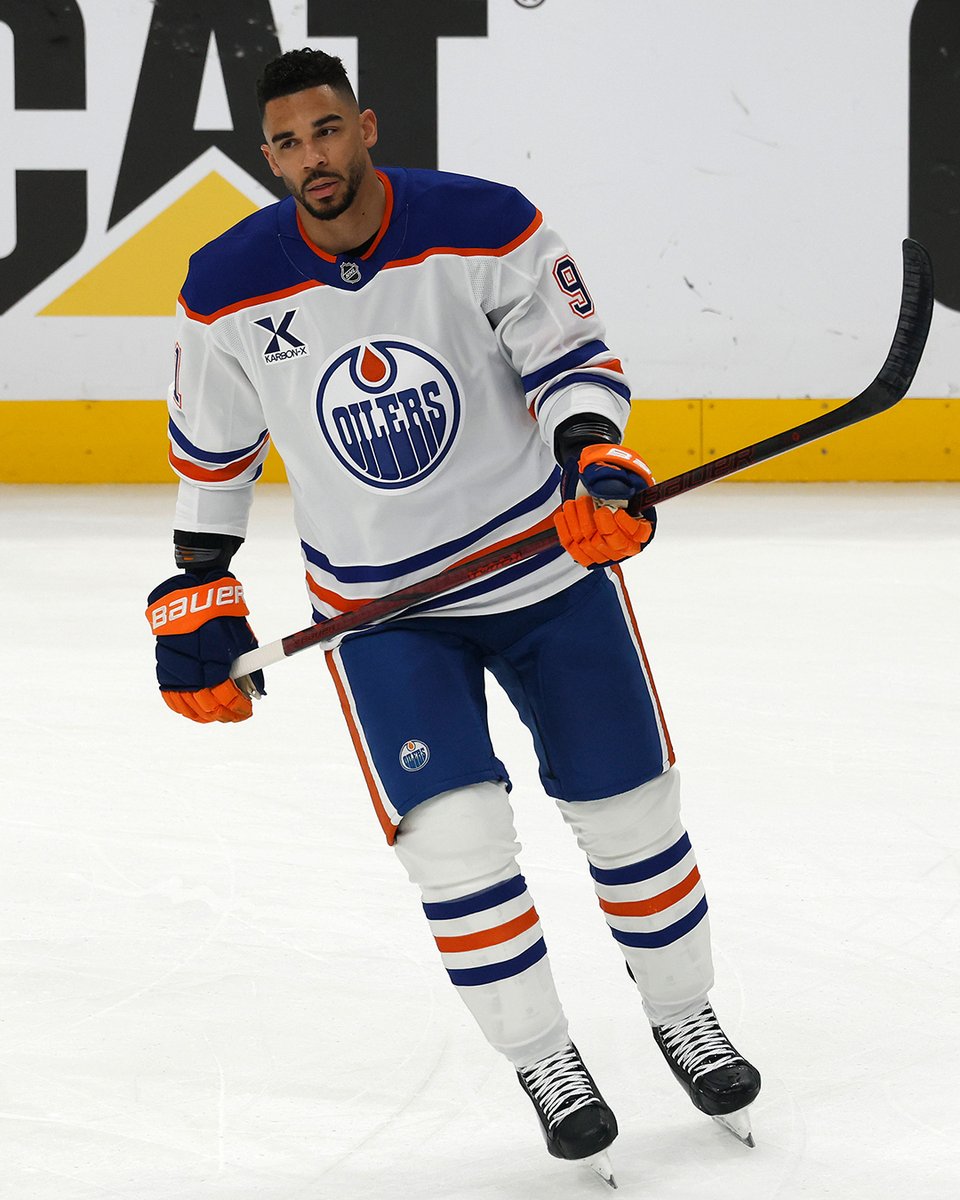 EdmontonOilers's tweet photo. EK91 👊 #LetsGoOilers https://t.co/wDlemnkdLK