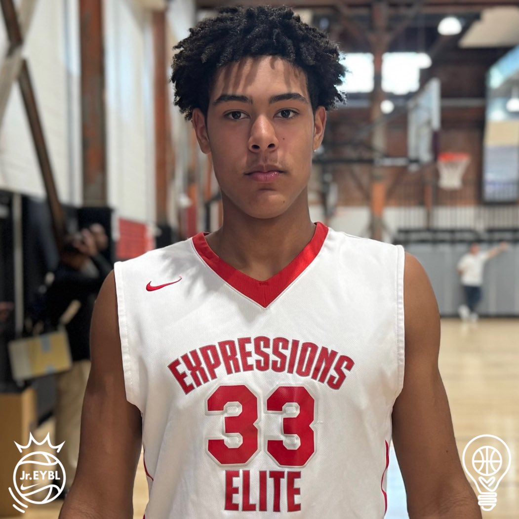 Pro Insight (@_proinsight) on Twitter photo Pro Insight Player Spotlight ๐ฆ
๐ค Chance Finlayson
๐ <a href="/ExpressionsBall/">Expressions Elite Basketball</a>
๐ 2029
๐ #JrEYBL Northeast Session 1
๐กA strong impression from the skilled forward, showing clear strides in his development. He displayed refined ball skills, crisp footwork, and a high motor. He Pro Insight Player Spotlight ๐ฆ
๐ค Chance Finlayson
๐ <a href="/ExpressionsBall/">Expressions Elite Basketball</a>
๐ 2029
๐ #JrEYBL Northeast Session 1
๐กA strong impression from the skilled forward, showing clear strides in his development. He displayed refined ball skills, crisp footwork, and a high motor. He