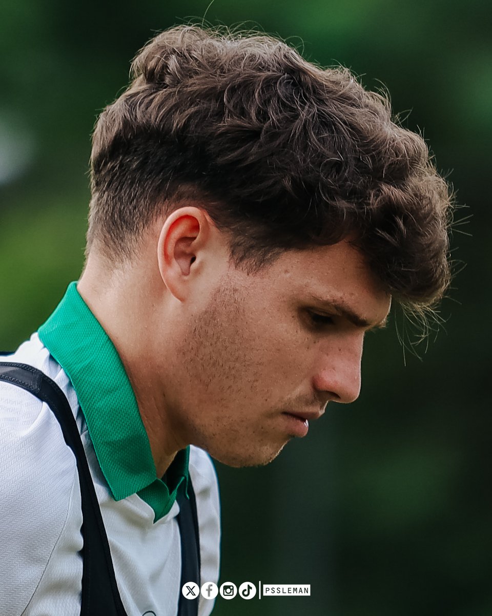 Fully focused on the next game 👏

#PSS #COSE