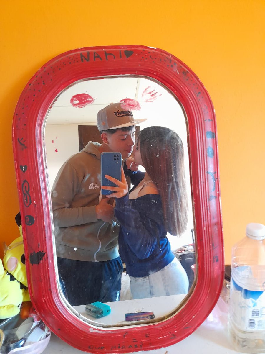 t miraría asi toda una vida ❤️‍🩹