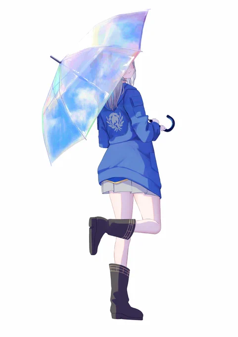 #描いていルカ 