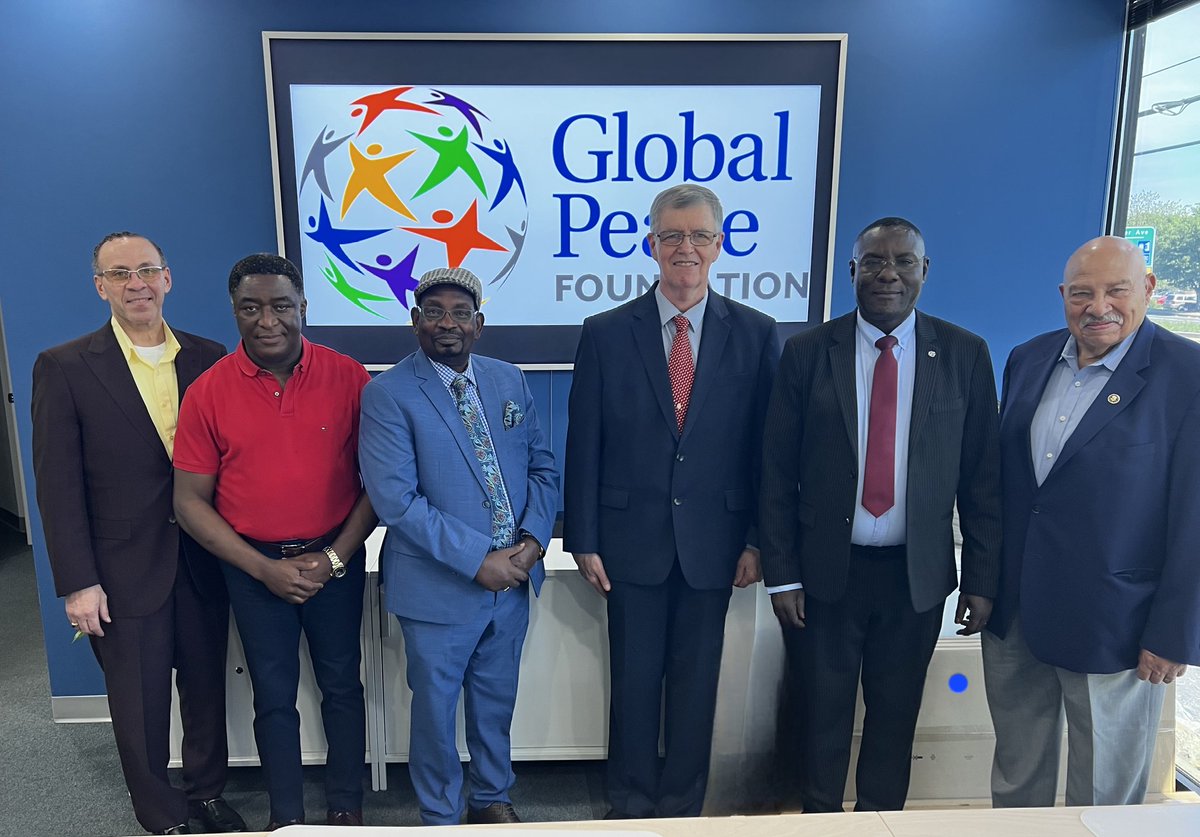 Global Peace Foundation USA tweet media
