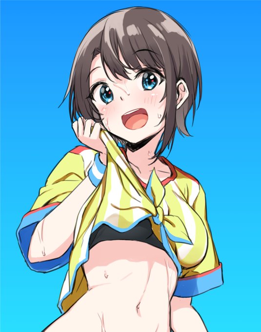 結構前に書いたスバル
昨日の配信で思い出したのでぺたり 