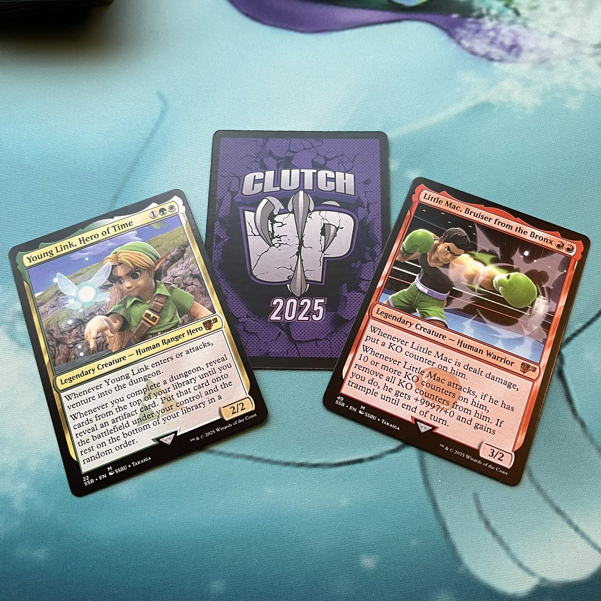 WE’RE RUNNING THE CANCELLED MTG SQUAD STRIKE DRAFT SIDE EVENT AT THE SCOOP ON SATURDAY

Capped at 20 players, $10 entry, payout for top placements + you get to keep the cards you draft
Registration is up on startgg!