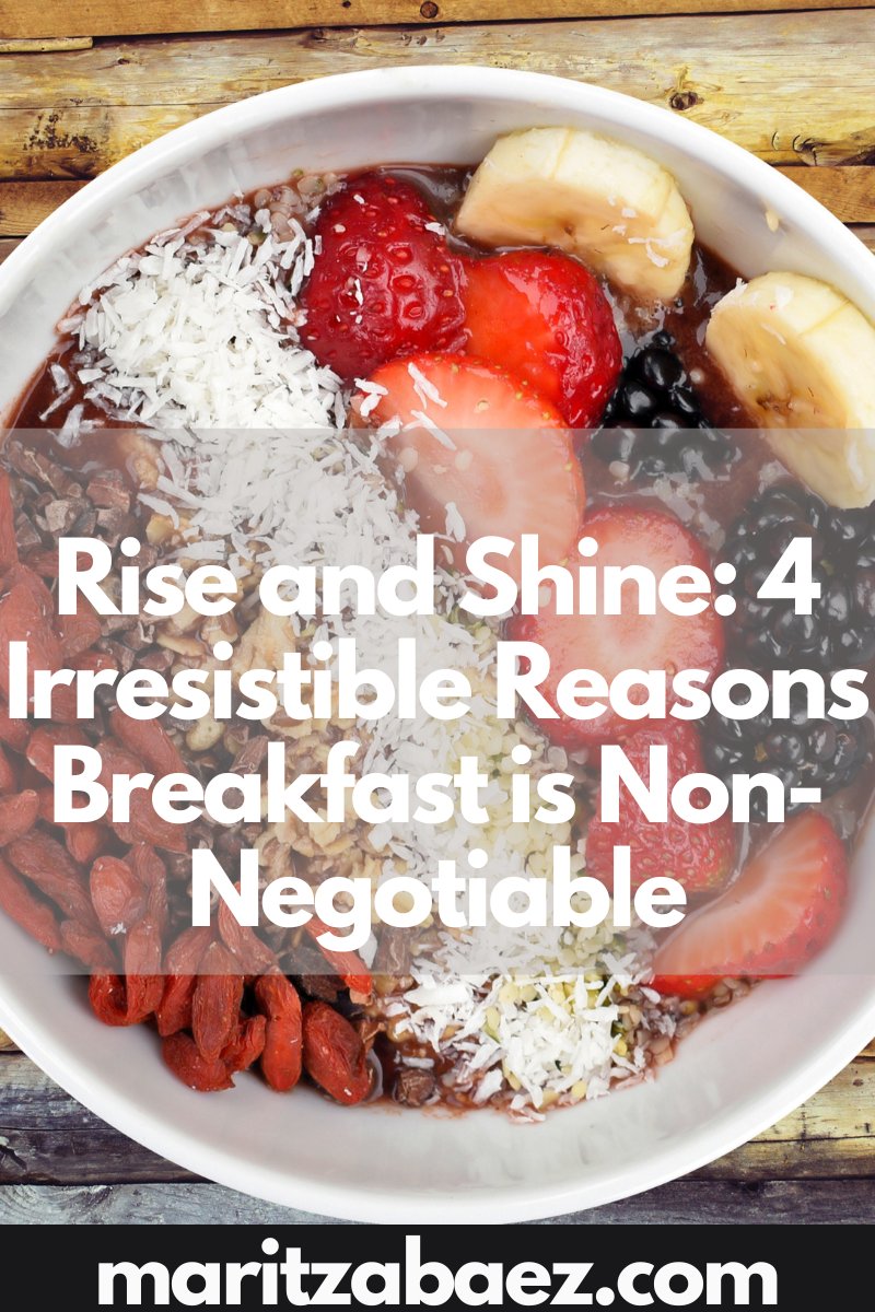 buffalopo's tweet image. 🌞 BREAKFAST = GAME CHANGER 🍳🥑
Your best day starts on ur plate. Here’s y breakfast is non-negotiable.
⚡ 4 big reasons
🔥 Effortless product recs
🥣 FREE 7-Day Meal Plan + Habit Tracker
👉 maritzabaez.com/2025/04/23/ris…
#BreakfastMatters #HealthyHabits #MorningRoutine #WellnessTips