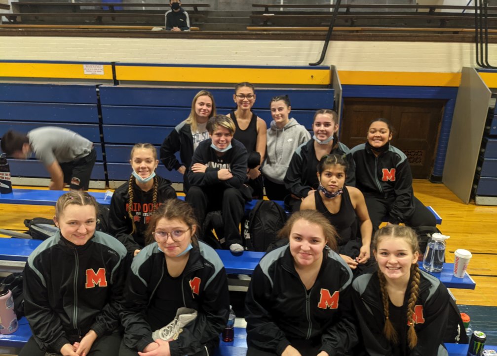 OG's - circa fall 2021.  The last of these girls Graduate in a few weeks. 

These girls did more than just go to school and participate in a sport. They built a team, a program, and a legacy. 

Thank You Girls

Coach