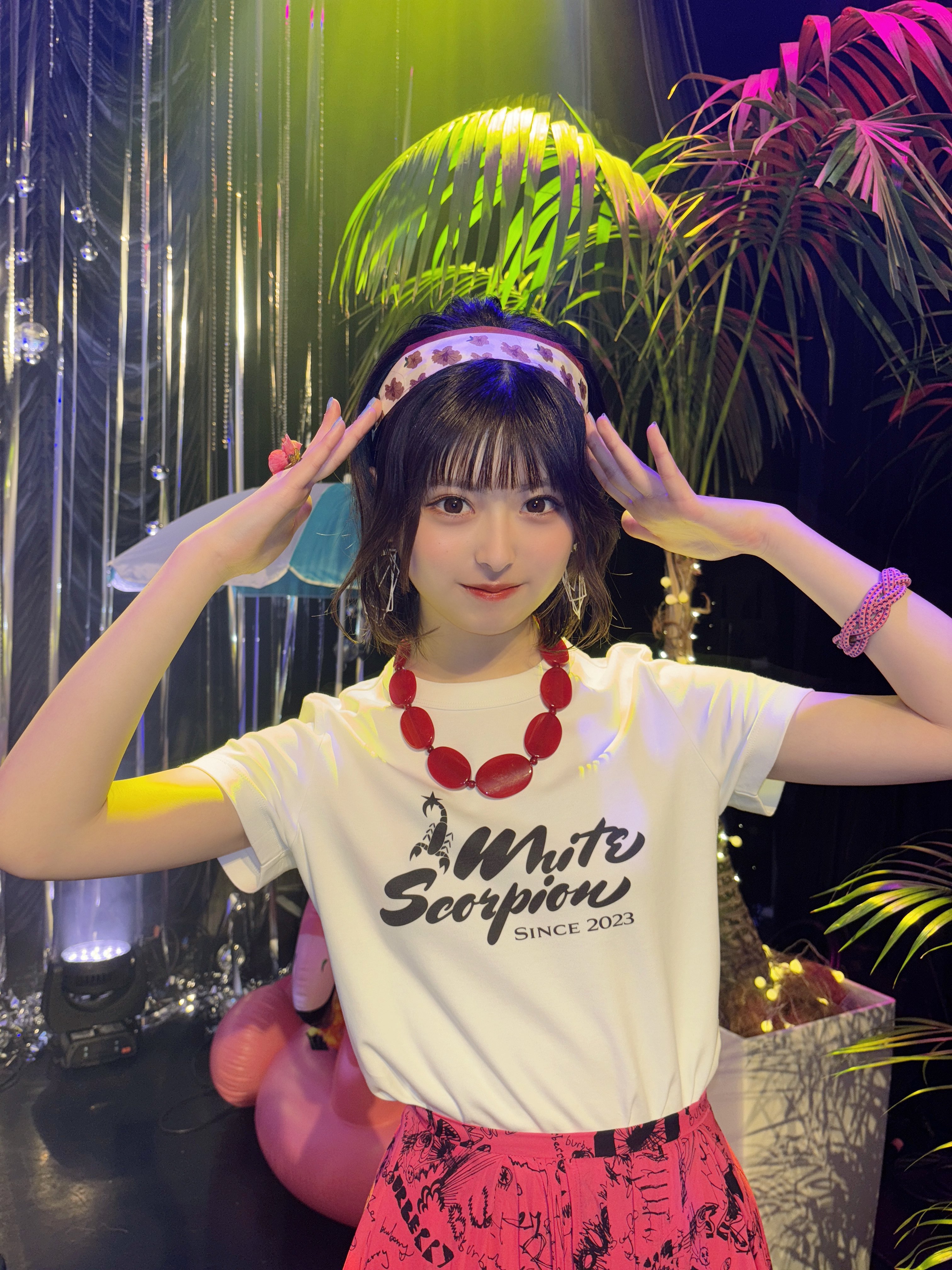 HANNA(4/23豊洲リリイベ) (@HANNA_whsp) / X
