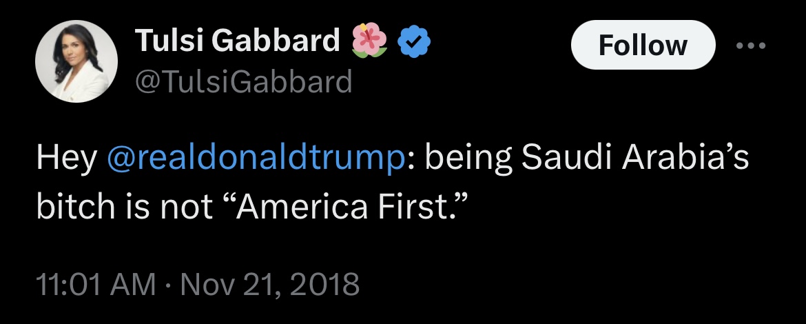 VRMurphy's tweet image. 1) #SignalGate

2) Remember this, or nah? 👇

3) 🖕off #MAGA