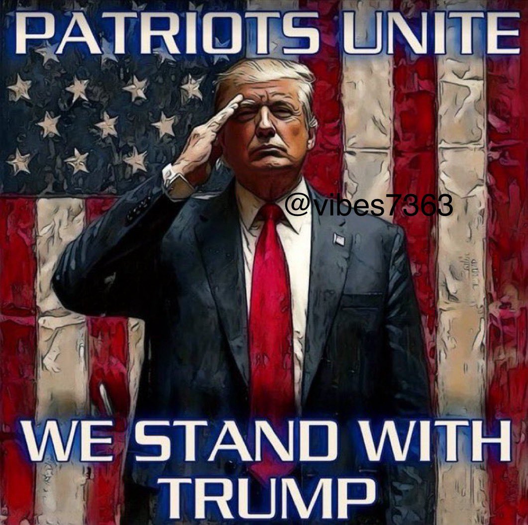 🔥 PATRIOTS !! 💥SHARE YOUR HANDLES @🚂🇺🇸💥

💥🇺🇸FOLLOW WHO RESPOND 🇺🇸💥

💥🇺🇸REPOST THIS TWEET FOR MORE FOLLOWERS 🇺🇸💥

 💥🇺🇸UNITY IS STRENGTH 🇺🇸💥

 💥🇺🇸GOD BLESS AMERICA 🇺🇸💥

💥#PatriotsUnite <a href="/Vibes7363/">𝒥𝒶𝓎💥🇺🇸</a>💥🇺🇸