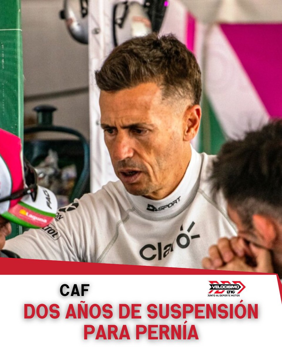 Velocísimo tweet media