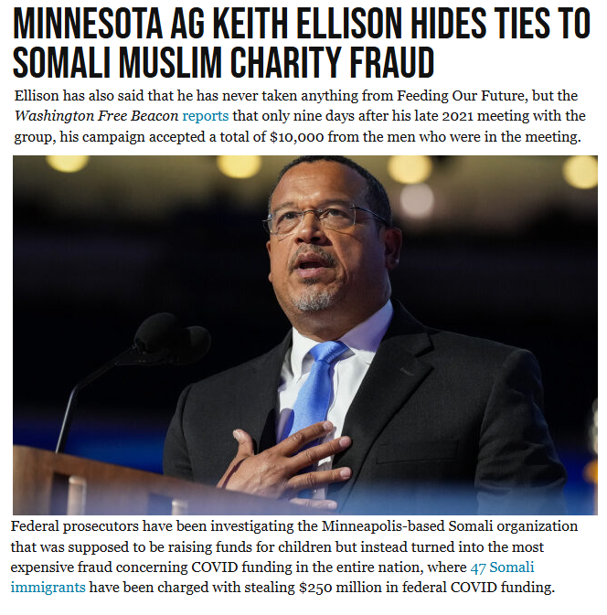 Another day, another corrupt Dem politician. Are there any who aren't corrupt?