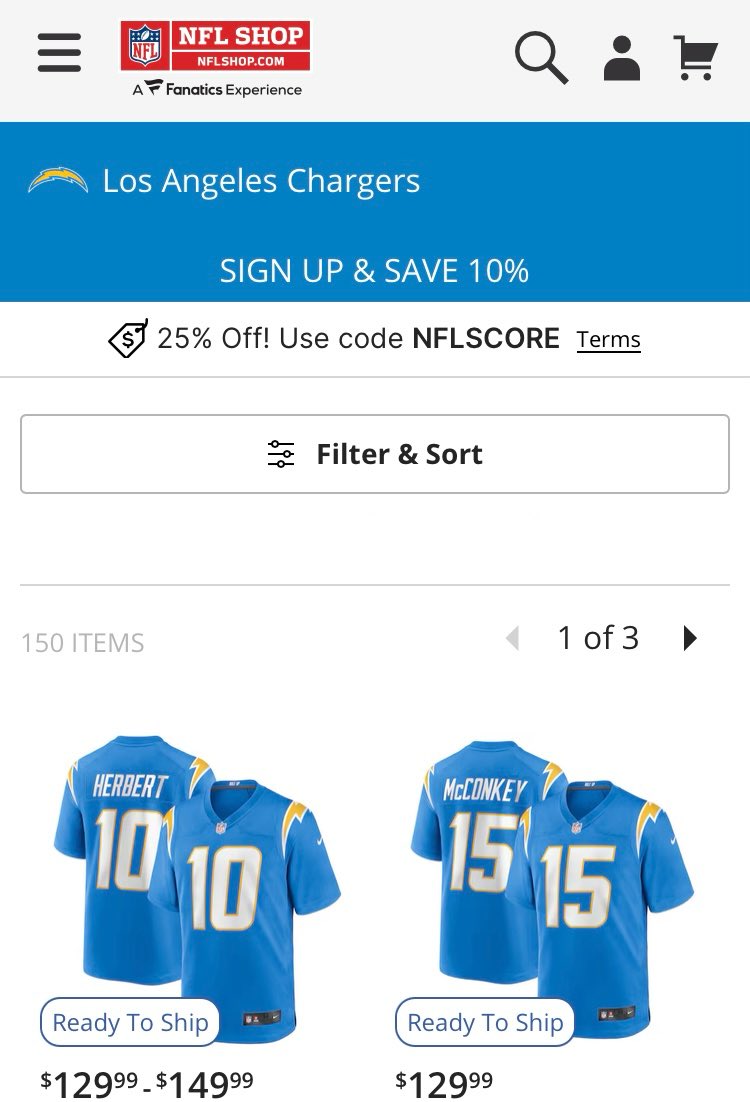 pwdrblueblood's tweet image. #Chargers Draft Giveaway: Nike Player Game Jersey 

- Guess the Chargers 1st round pick and a random winner will be chosen from the correct guessers.

- If you win, you can choose any Nike player game jersey you want.

- You MUST like this post AND follow me to win!