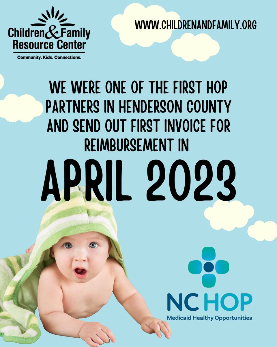 HOP is a proven investment in the health of our NC communities, backed by measurable fiscal returns. In WNC, this translates to $11.9 million in annual savings through participants’ improved health and reduced hospital/emergency room use. #HealthyOpportunities #ImpactHealthWNC