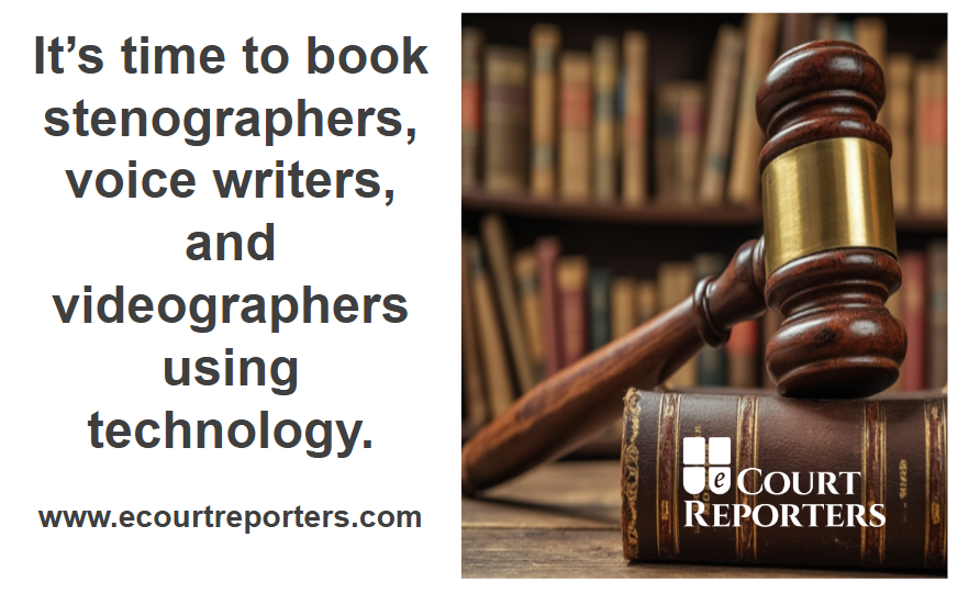 eCourtReporters (@ecourtreporters) on Twitter photo 