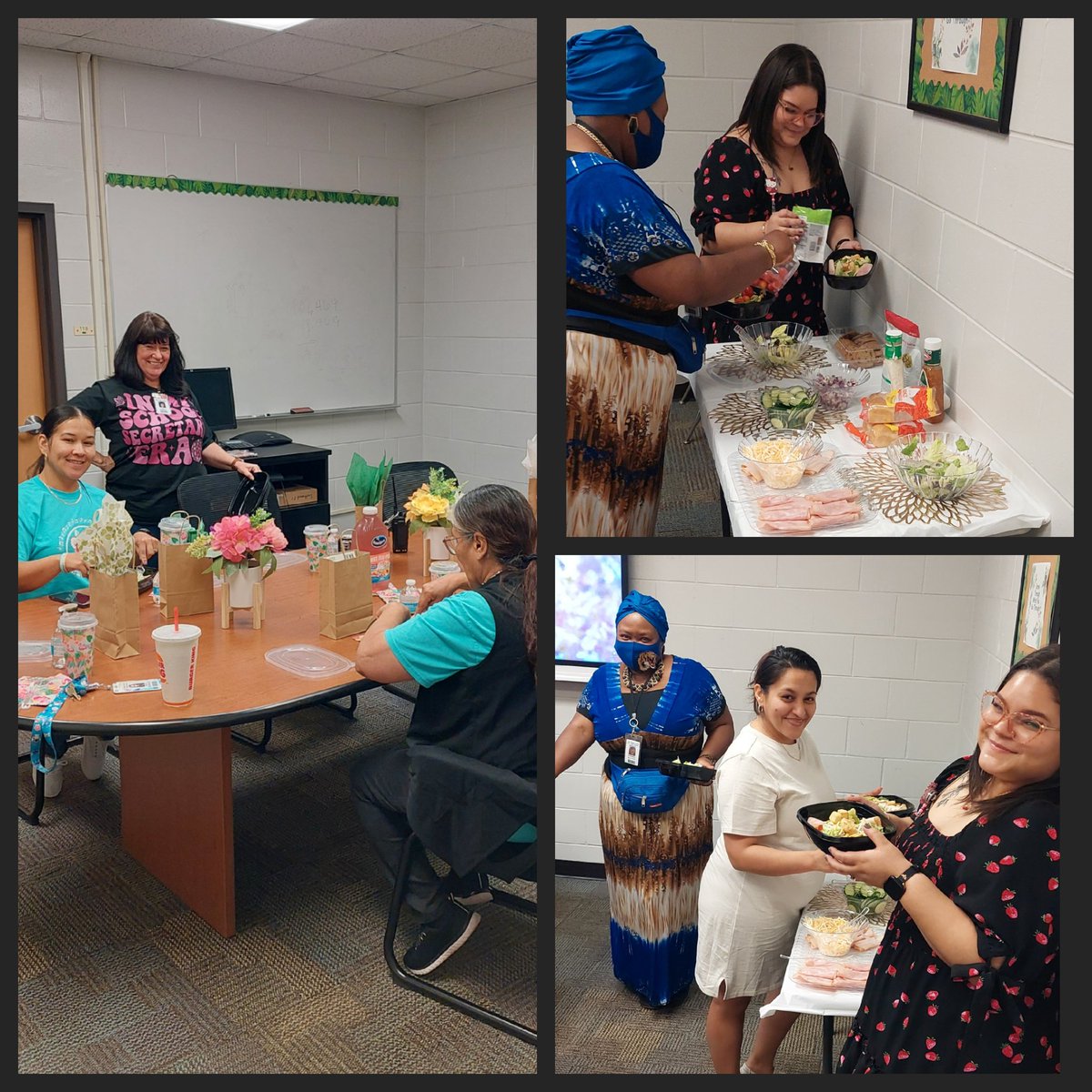 Tanekia Gage tweet media