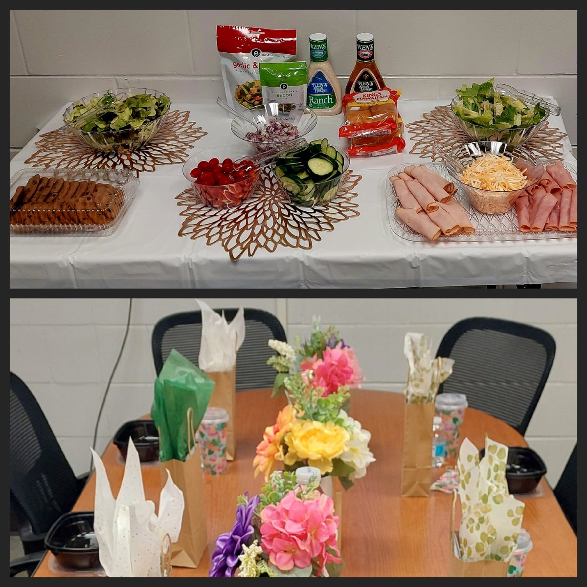 Tanekia Gage tweet media