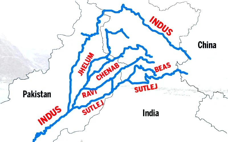 The Indus Water Treaty of 1960 will remain suspended with immediate effect until Pakistan credibly and irreversibly abandons its support for cross-border terrorism.