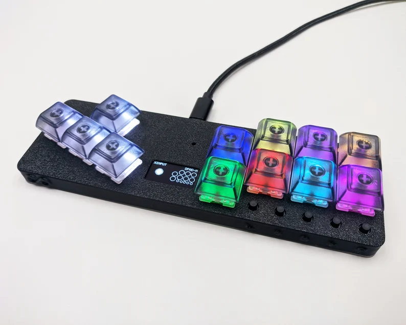 thnikk's tweet photo. To celebrate the release of the Springboard, I'm running a 20% off sale on all Fightboard-style controllers for the next two weeks. https://t.co/tVcDxLG7m6 https://t.co/OrwrtP598n