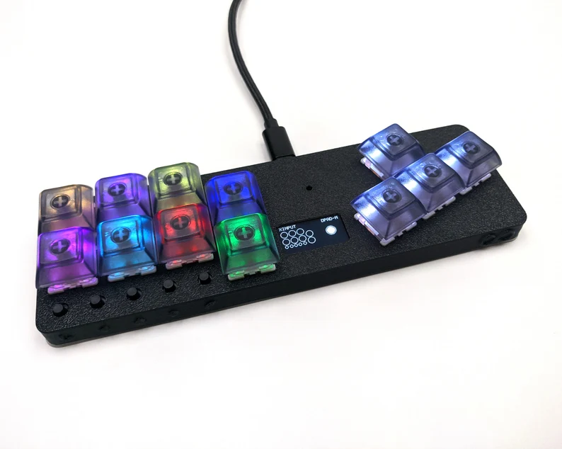thnikk's tweet photo. To celebrate the release of the Springboard, I'm running a 20% off sale on all Fightboard-style controllers for the next two weeks. https://t.co/tVcDxLG7m6 https://t.co/OrwrtP598n