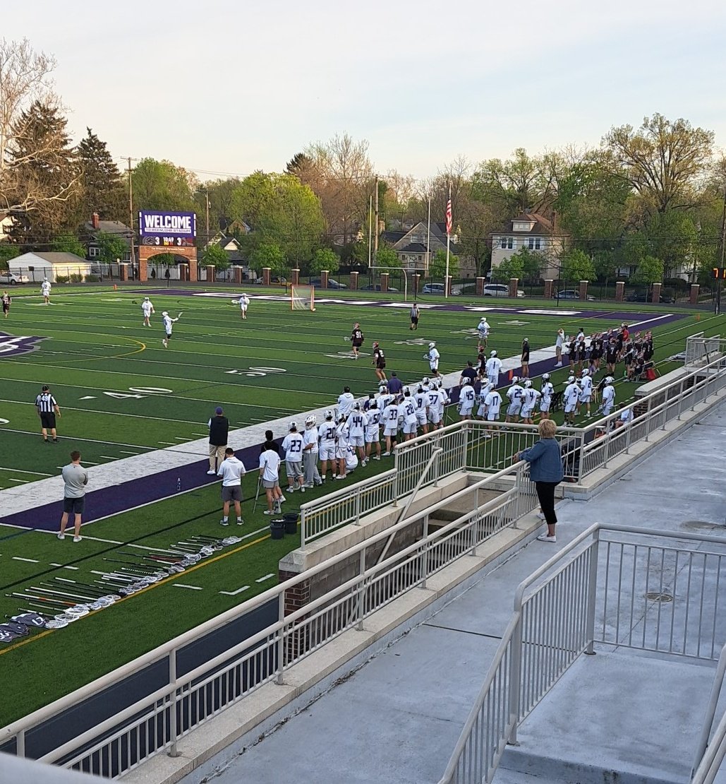 Let's go <a href="/capmlax/">Capital Men's Lax</a> #CapAD