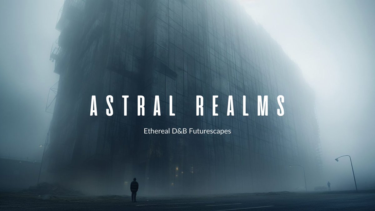 Astral Realms: Embark on a sonic pilgrimage into the depths of your imagination with deeply atmospheric ambient drum &amp; bass and forward-thinking future jungle 🌌🔭

youtube.com/@astralrealmsp…

#AstralRealms #DnB #DrumAndBass #FutureJungle #ElectronicMusic #AmbientDrumAndBass #Music