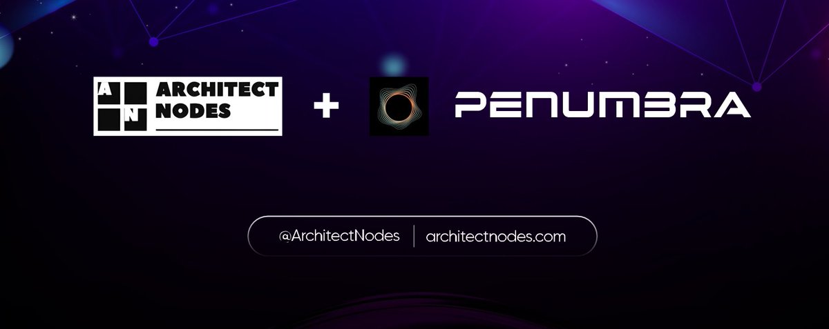 Architect Nodes (@architectnodes) on Twitter photo Privacy in crypto isn’t just about hiding data—it’s about giving users real control over how they interact with the digital world. It’s about autonomy, not anonymity for its own sake.
<a href="/penumbrazone/">Penumbra 🌘</a> is evolving into the user experience layer for a private, interoperable crypto Privacy in crypto isn’t just about hiding data—it’s about giving users real control over how they interact with the digital world. It’s about autonomy, not anonymity for its own sake.
<a href="/penumbrazone/">Penumbra 🌘</a> is evolving into the user experience layer for a private, interoperable crypto