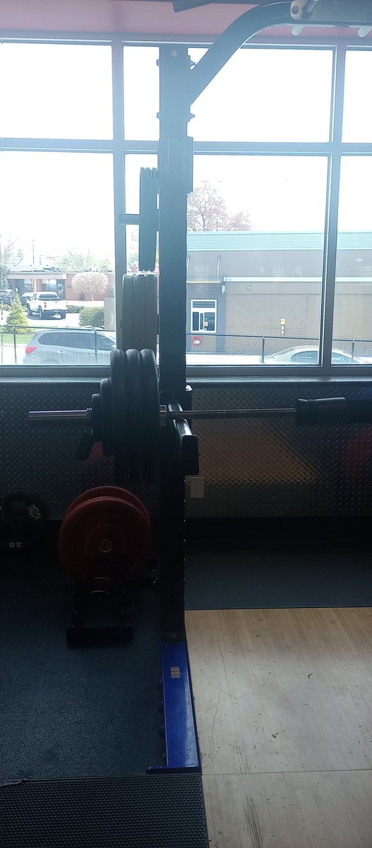 ShawnMcElhinney's tweet photo. Today was the #HeavyDuty Consolidated Workout. The results:
--Anderson Squats - ⬆️ 2 reps
--Palms Up Pulldowns- ⬆️ 2 reps
--Dips - ⬆️ 2 reps
Grade: A
#Mentzer
#Yates
#Viator https://t.co/qWxIko0Xz2