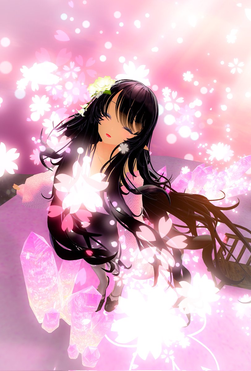 プルメリア (@arielmaria13) on Twitter photo くるりくるくる 桜舞う
あなたと巡る 花吹雪
Dress:Spring_Date #N_YORUSHIMI <a href="/nir_3D/">N's Garden✨YORUSHIMI</a>
World:CherryTreeGlassDome
Author:*Uguisu* くるりくるくる 桜舞う
あなたと巡る 花吹雪
Dress:Spring_Date #N_YORUSHIMI <a href="/nir_3D/">N's Garden✨YORUSHIMI</a>
World:CherryTreeGlassDome
Author:*Uguisu*