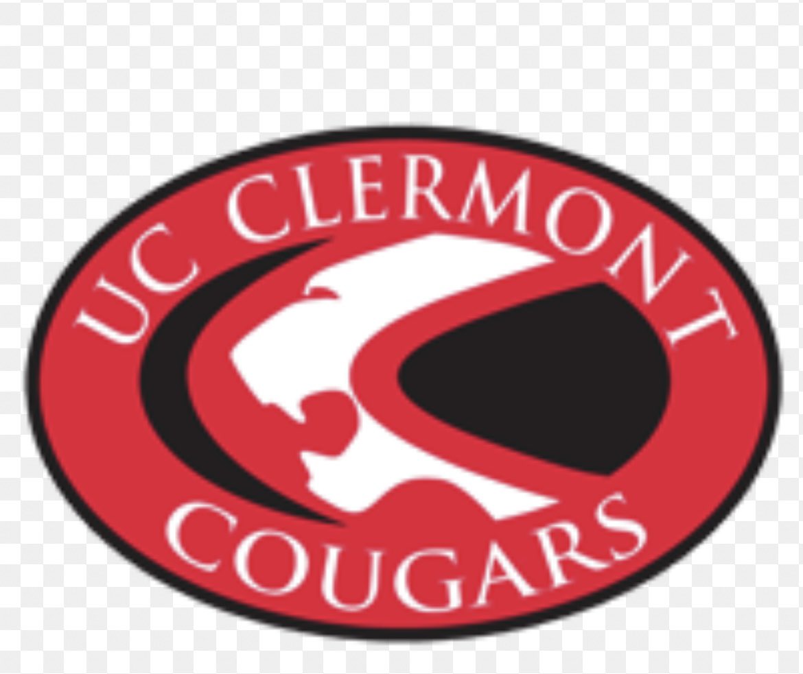 Blessed to receive an offer from The University Of Cincinnati-Clermont!! Thank you coach Ellis and the rest of the coaching staff!!