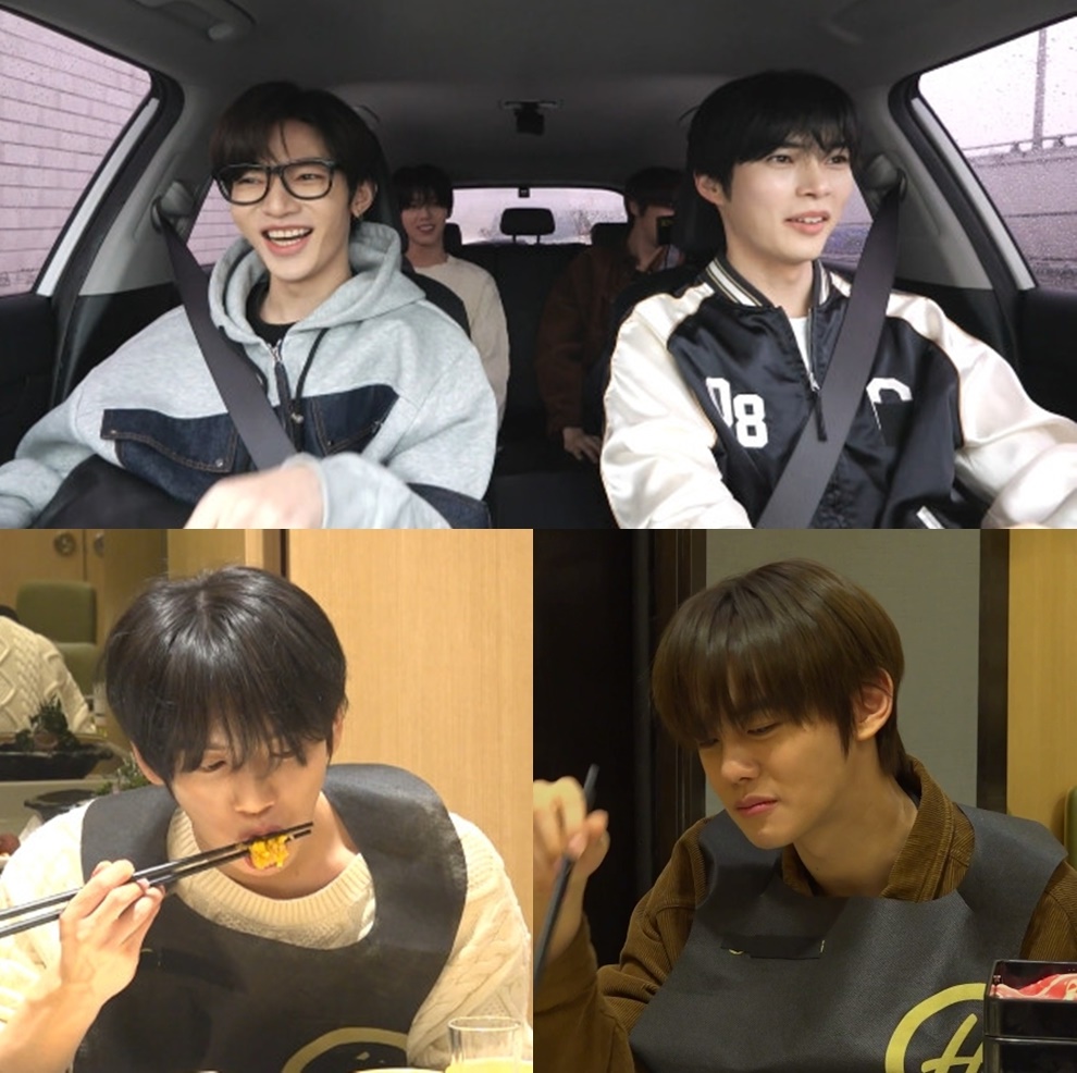 싱글리스트 (@slist2015) on Twitter photo 장하오, 두리안 먹방 공중파 탄다…‘전참시’ 제베원 숙소생활 공개 😅
#제로베이스원 #제베원 #ZEROBASEONE
#ZEROBASEONE_전참시
<a href="/ZB1_official/">ZEROBASEONE</a>
#전지적참견시점
#MBC전지적참견시점
#장하오 #ZhangHao
⬇관련기사⬇
slist.kr/news/articleVi… 장하오, 두리안 먹방 공중파 탄다…‘전참시’ 제베원 숙소생활 공개 😅
#제로베이스원 #제베원 #ZEROBASEONE
#ZEROBASEONE_전참시
<a href="/ZB1_official/">ZEROBASEONE</a>
#전지적참견시점
#MBC전지적참견시점
#장하오 #ZhangHao
⬇관련기사⬇
slist.kr/news/articleVi…