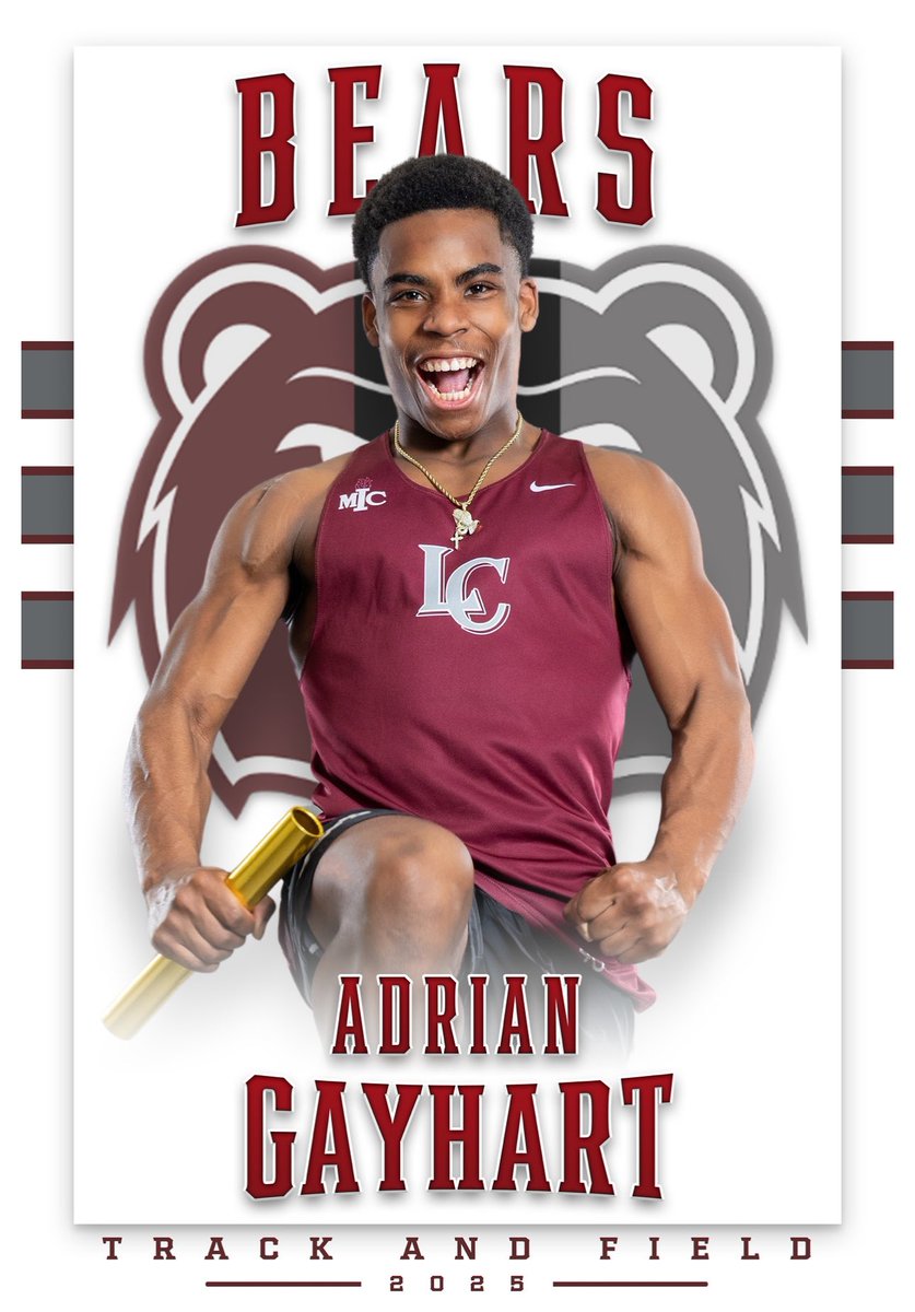 Senior Adrian Gayhart

He has been on the track team for 4 years. 

His best advice “Don’t rush things, your time will come”

He plans to attend Marian University for Business Finance.