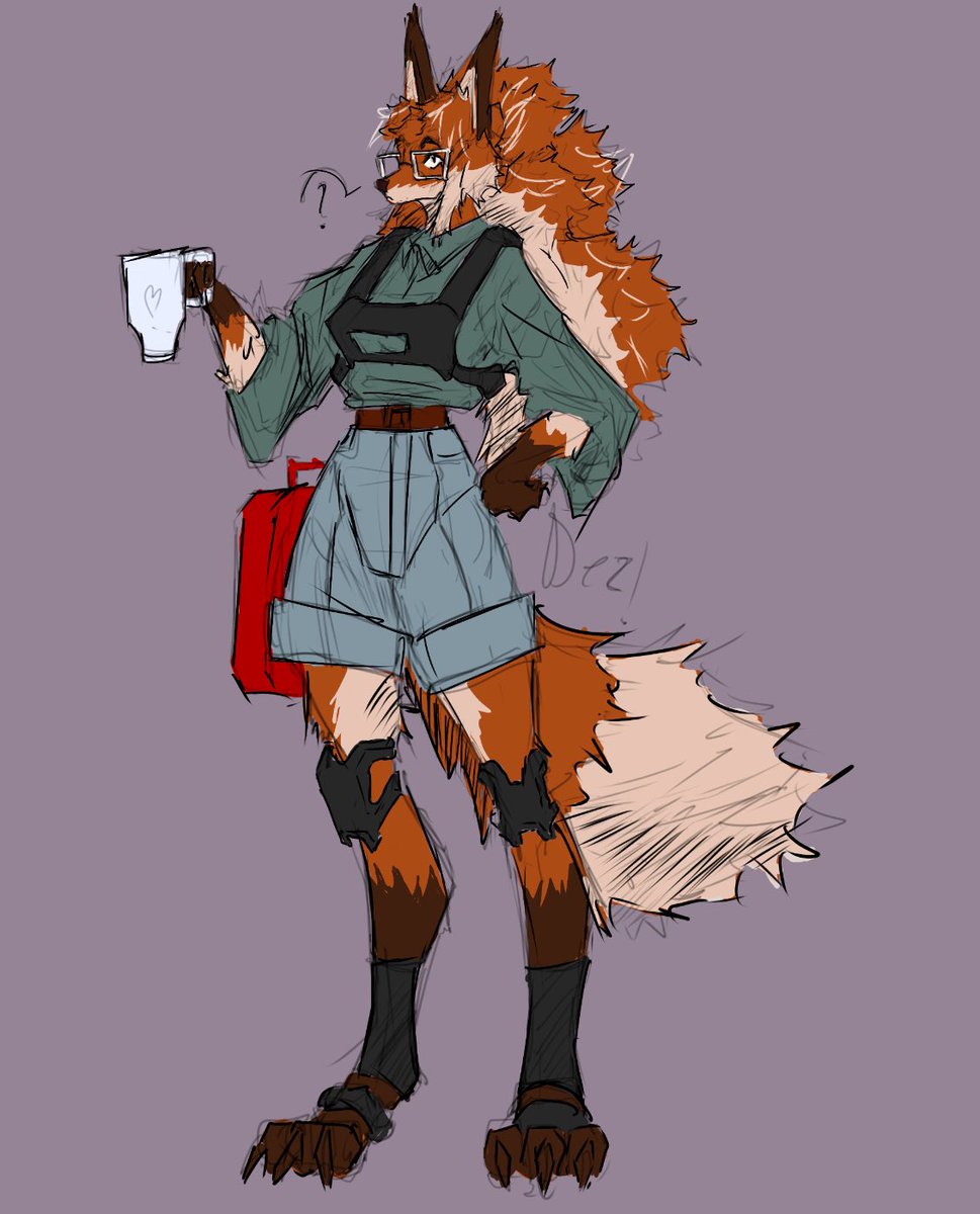 FURRY COMMISSIONS OPEN! ONLY ACCEPTING THROUGH CASHAPP
#furryartworks #furry #opencommission #commission #furrytwt #anthroart