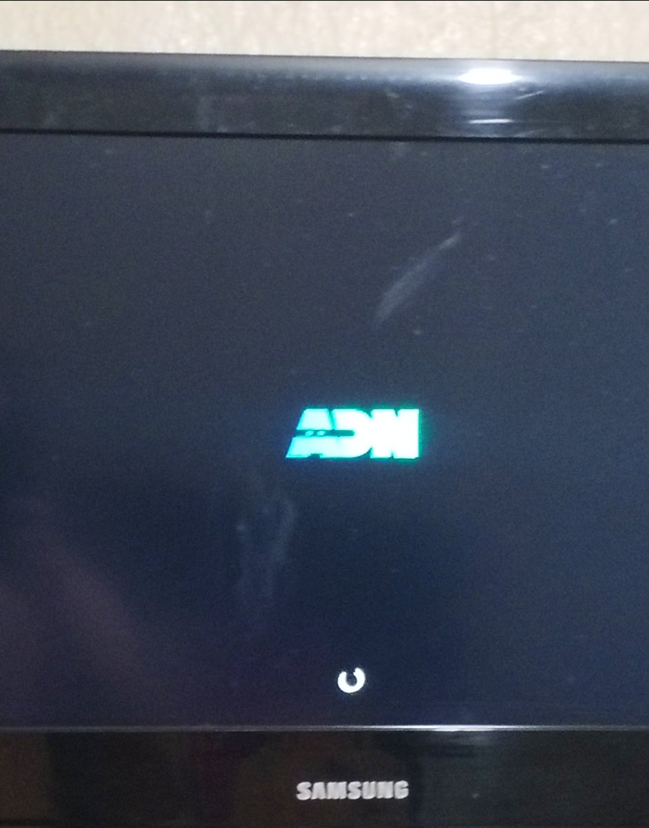 Leliasse_choco's tweet photo. }

@ADNanime @AdnSupport Depuis plus d’une semaine, l’appli ADN ne se connecte pas à Chromecast, ça mouline dans le vide ! J’ai tout essayé : éteindre Chromecast, relancer l’appli, redémarrer téléphone/Wi-Fi/box, désinstaller/réinstaller. Un correctif bientôt ? https://t.co/v6LqRDCQ4l