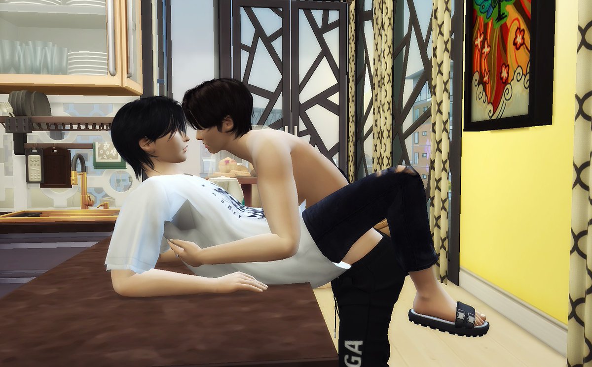 myBTSims's tweet photo. 🌤️ Gₒₒ𝒹 ₘₒᵣₙᵢₙ𝓰 , l ♡ v ᵉ 🌄

𓂃 ོ☼𓂃 #myBTSims #TS4 #BTS  ⁷/₈
  #Sope #Yoongi #Hoseok🤍✨
🌻‧˚ ⋅♡𓂃 ࣪ ִֶָ  ₚₒₛₑ © simmireen ྀིྀིྀིྀིྀི.ೃ࿔*:･🔆 https://t.co/AbveTOjZDv
