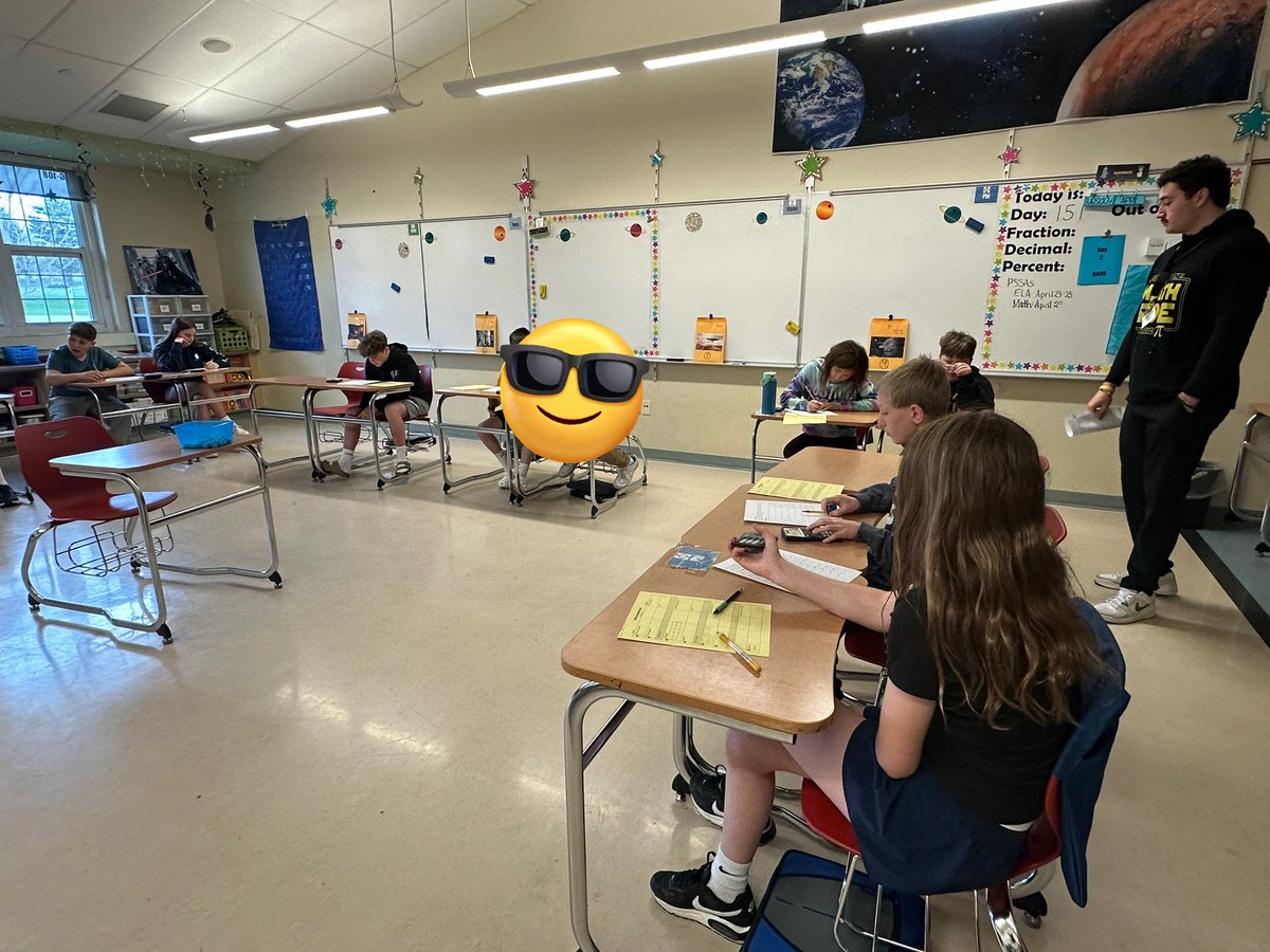 Melissa Krenzer (@mkrenzer20) on Twitter photo Star Wars Galactic Race- State testing review (think Amazing Race). Road Blocks were fun STEM challenges! Look out for tomorrow’s final Boss Battle to destroy the Death Star!!
<a href="/GroveCityMS/">Grove City MS</a> Star Wars Galactic Race- State testing review (think Amazing Race). Road Blocks were fun STEM challenges! Look out for tomorrow’s final Boss Battle to destroy the Death Star!!
<a href="/GroveCityMS/">Grove City MS</a>