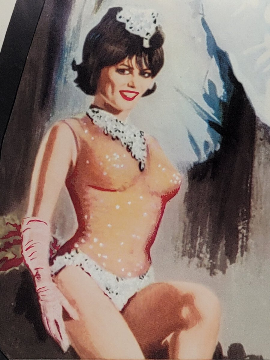 GoodFindStores's tweet image. Hey @Noirchick1 can you tell which actress from the promotional poster art?