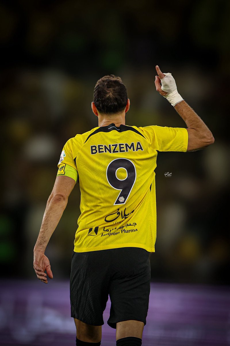 Karim Benzema fined 20,000 riyals for missing the media interview after Al-Fateh match