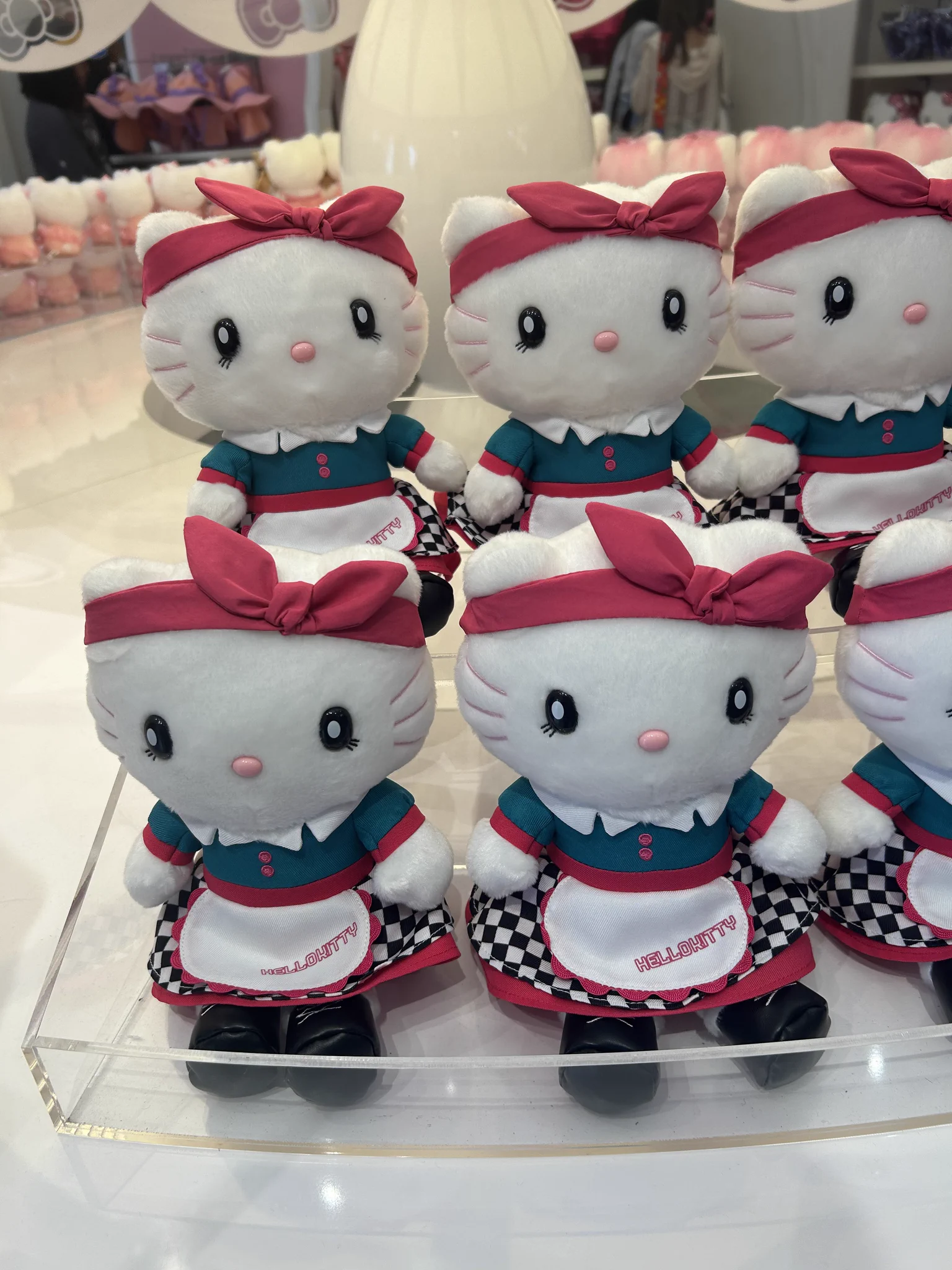 ハローキティ　ダニエル　ぬいぐるみ　グッズまとめ売り ナナリー on X: 