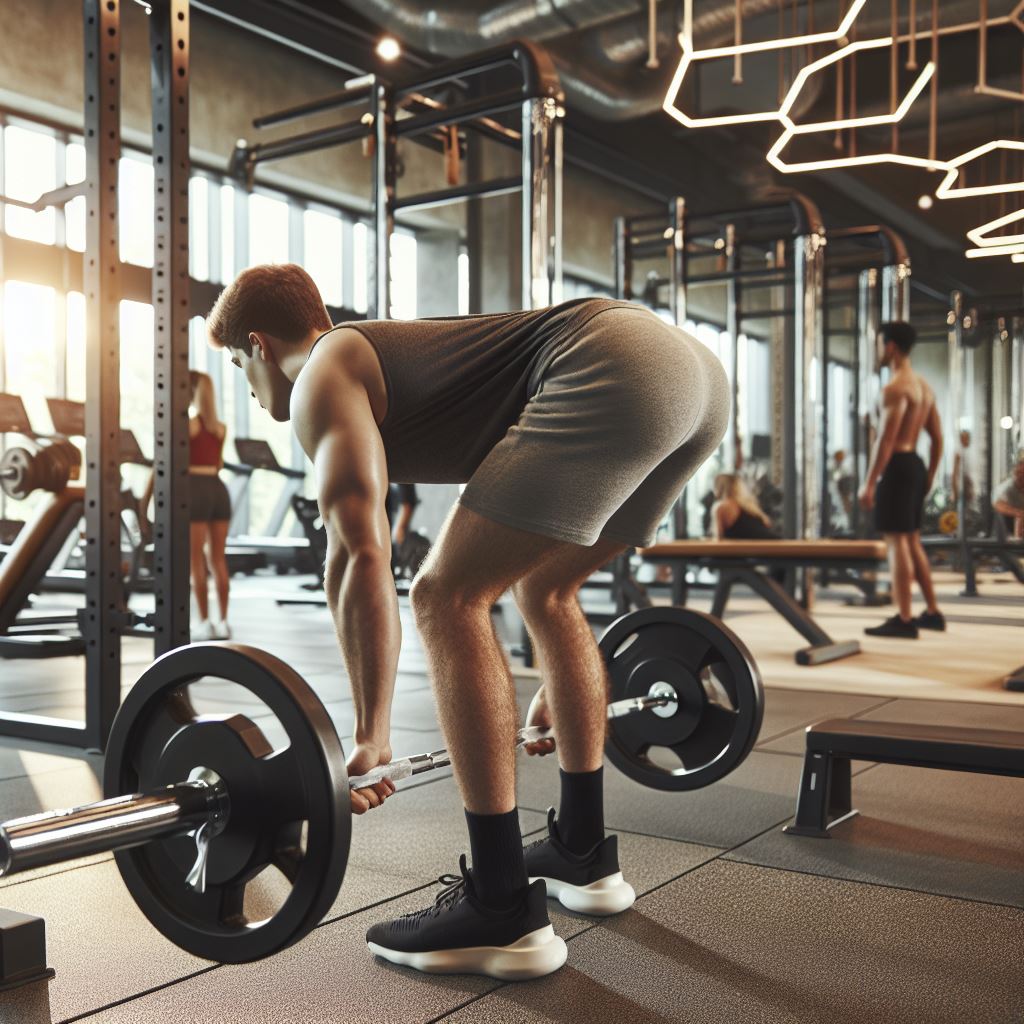 FitSinEscusas's tweet photo. 2️⃣ Prioritize Compound Lifts

Squats, deadlifts, presses—hit multiple muscles for max gains! 🏋🏾

#StrengthTraining https://t.co/RssZHQ5E6R