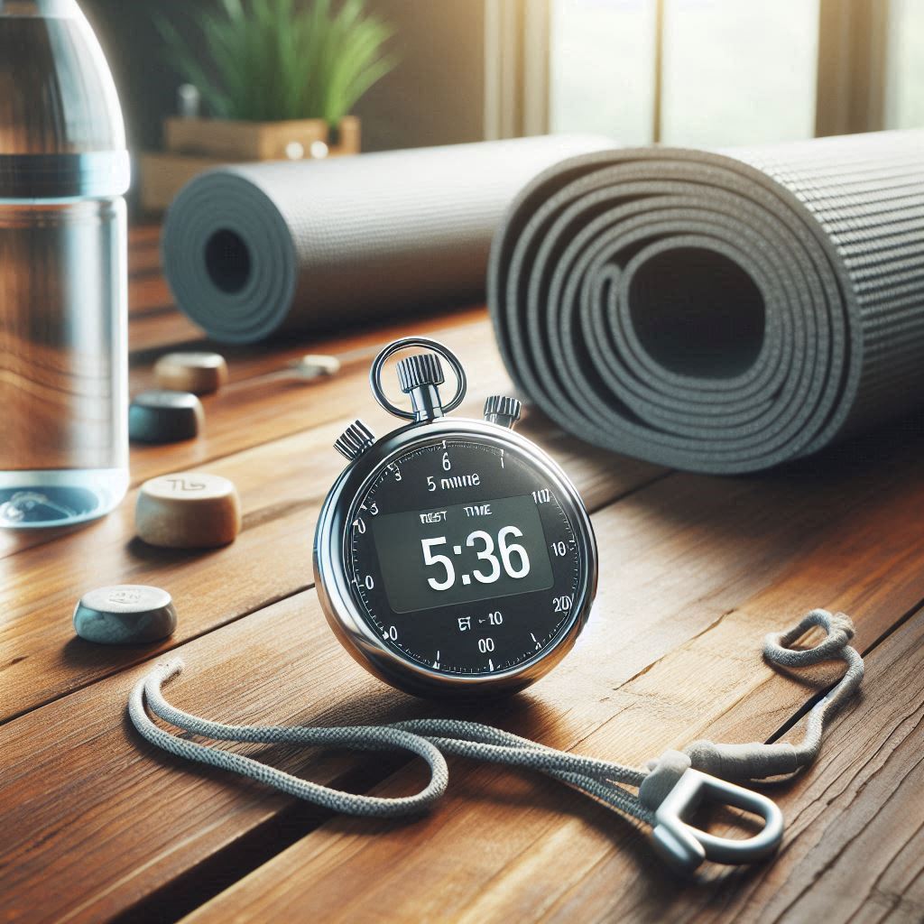 FitSinEscusas's tweet photo. 3️⃣ Time Your Rest

Rest 30-60 secs for hypertrophy, 2-3 mins for strength. Don’t guess! ⏱️

#RestSmart https://t.co/3n0uQ2zrpA