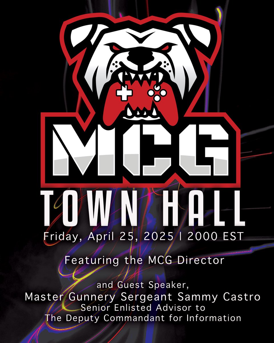 Come join us and see what’s to come!

#usmc #gaming #marine #marinecorps #esports #usmcsports #marine