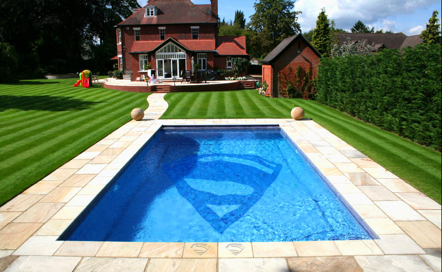 SupermanHomepge's tweet image. #DidYouKnow today is #PoolOpeningDay.