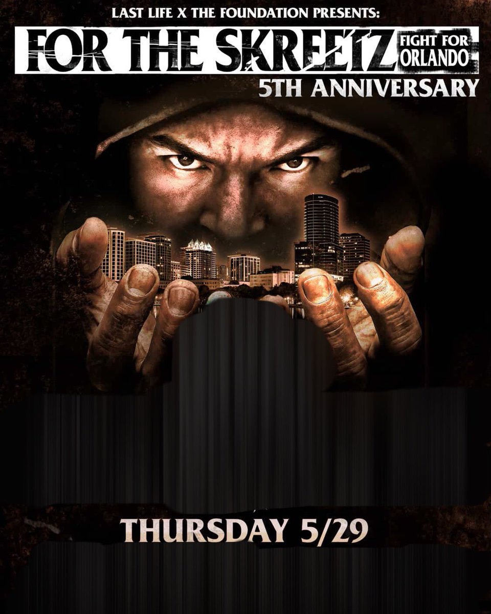 4/25 LINEUP DROP AT 12PM