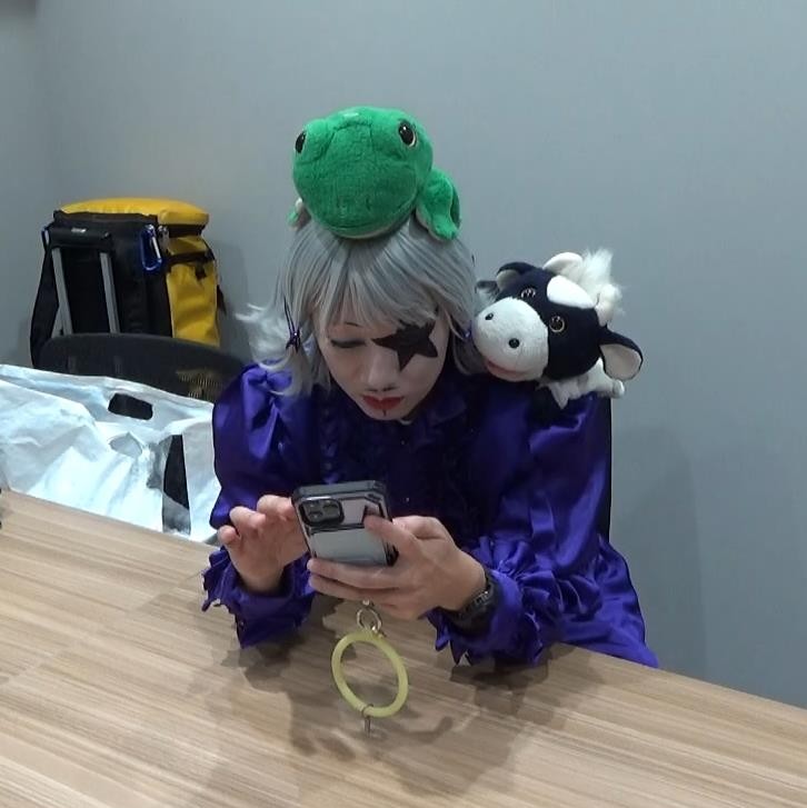 楽しそう