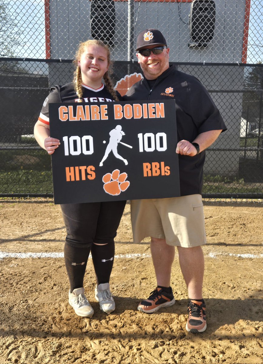 DavidBodienIII's tweet image. Congratulations to my Claire Bear,  l'm proud of you &amp;amp; all the hard work you have put into this.
Keep swinging girl!