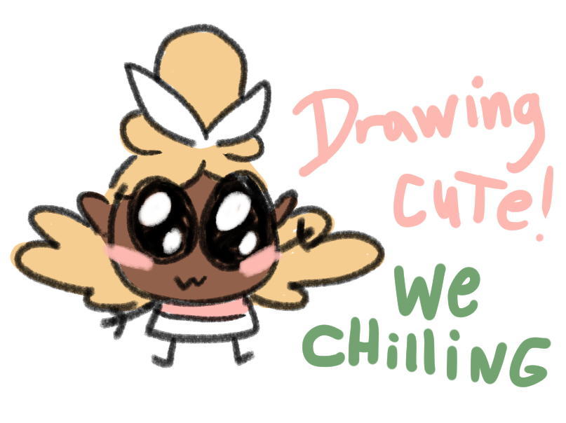 CookiesSpice's tweet photo. I'm live!
Drawing some cute things to feel cute inside and outside UwU
https://t.co/Xc9jGZKFxQ #art #ArtistOnTwitter #twitch #artcommissions https://t.co/Ub0OmMhfeP