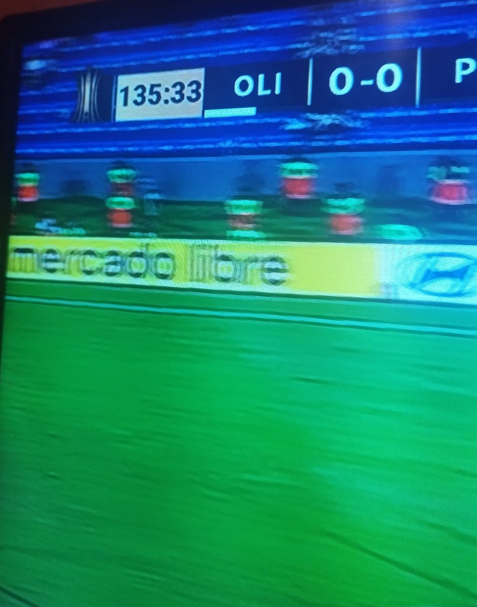 OsIsCAP's tweet image. Se buguió el FIFA... Ah no, pará, esto es real